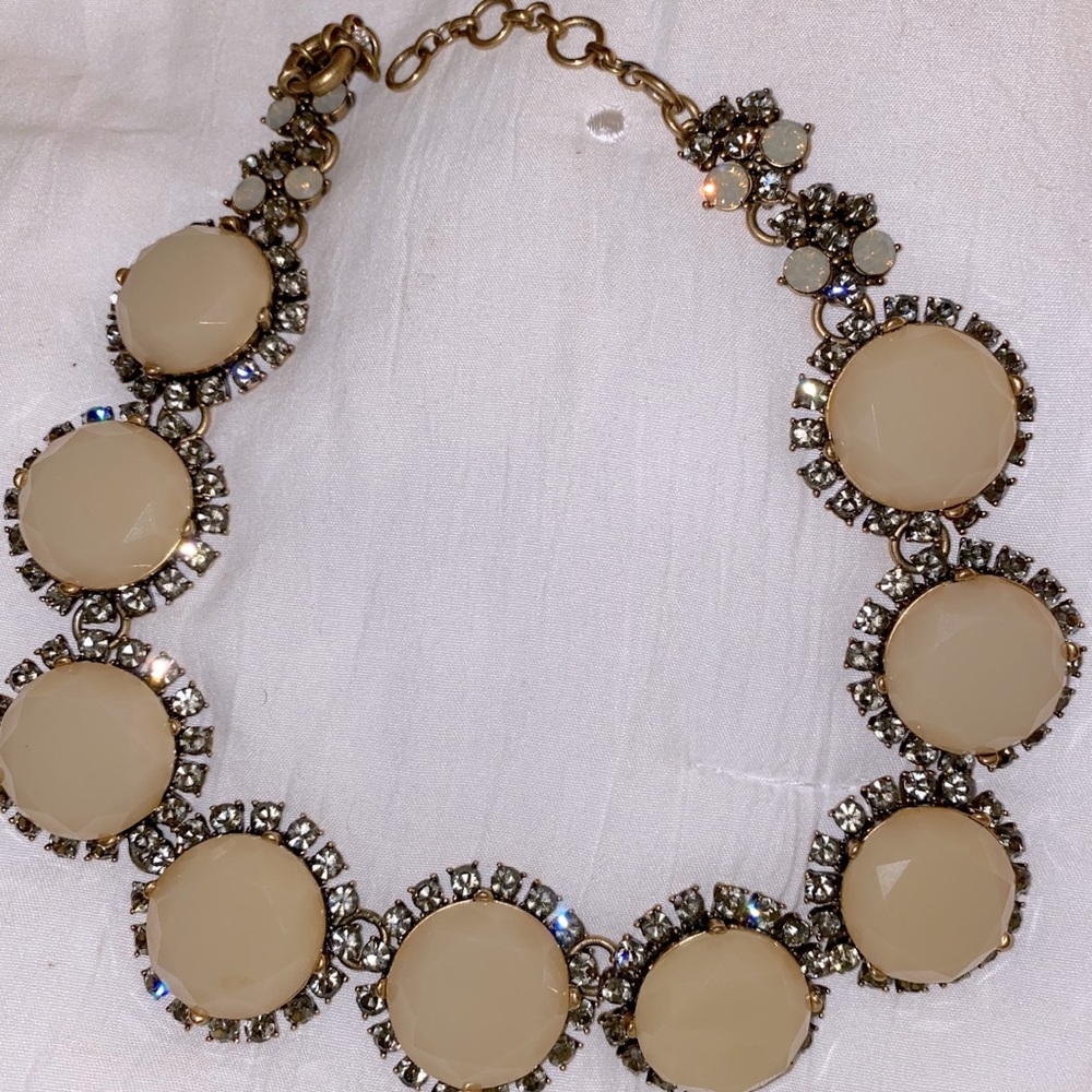 Beautiful J.Crew necklace